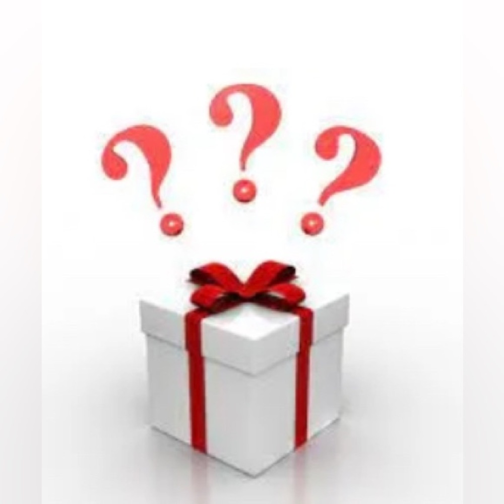 4 piece NWT mystery Box